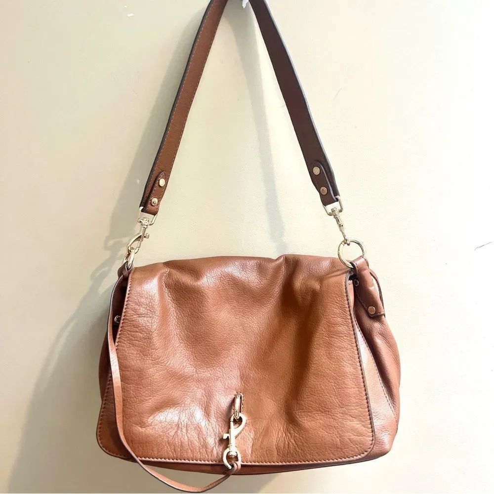 Aimee Kestenberg Leather Shoulder Bag
